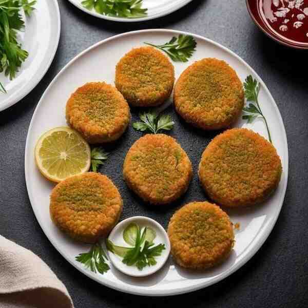 Котлеты рыбные Монастырские